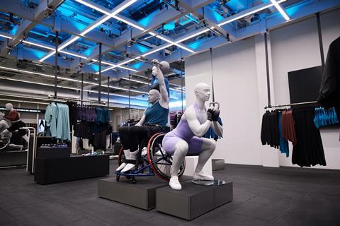 passager Jo da Meander Store gallery: Gymshark boss hails 'iconic' Regent Street location ahead of  flagship opening | Gallery | Retail Week